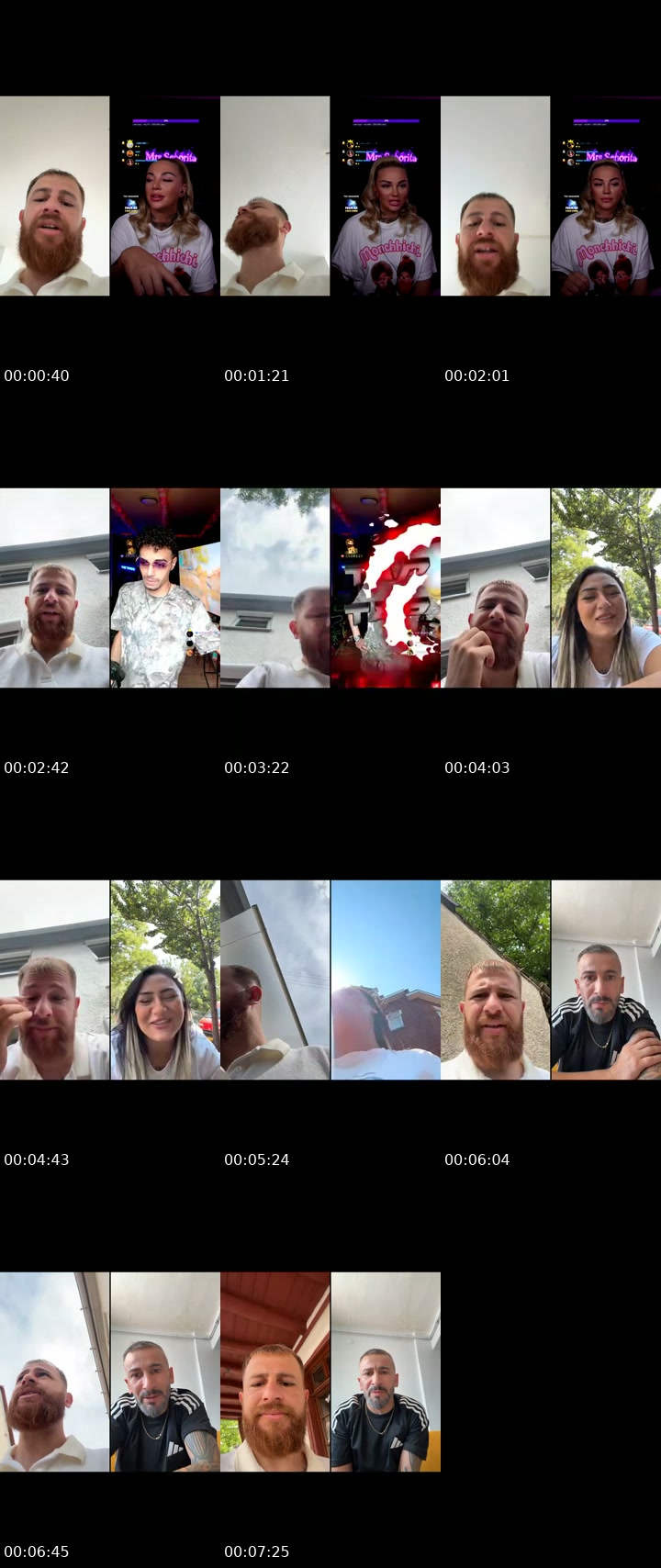 @ugursindy Turkey TikTok live from 2026-07-15