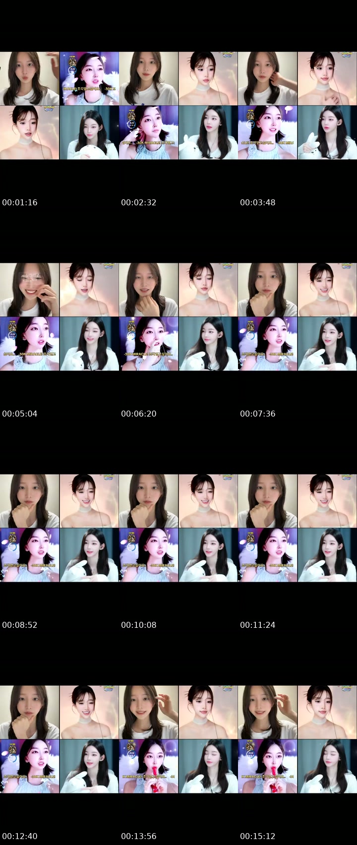 South Korea TikTok live: Make fun😘 by @tyoning_