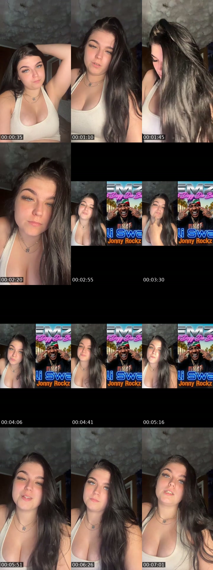TikTok live: goodmonringg 🤍 by @urfavvbrxtt