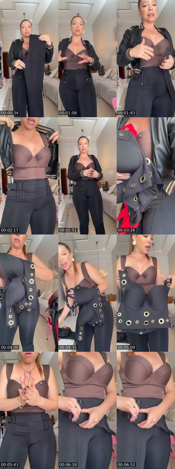 TikTok live: Calça na Oferta by @pathy.creator