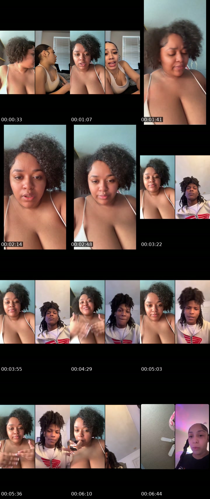 TikTok live: B1 by @liyahscustoms1