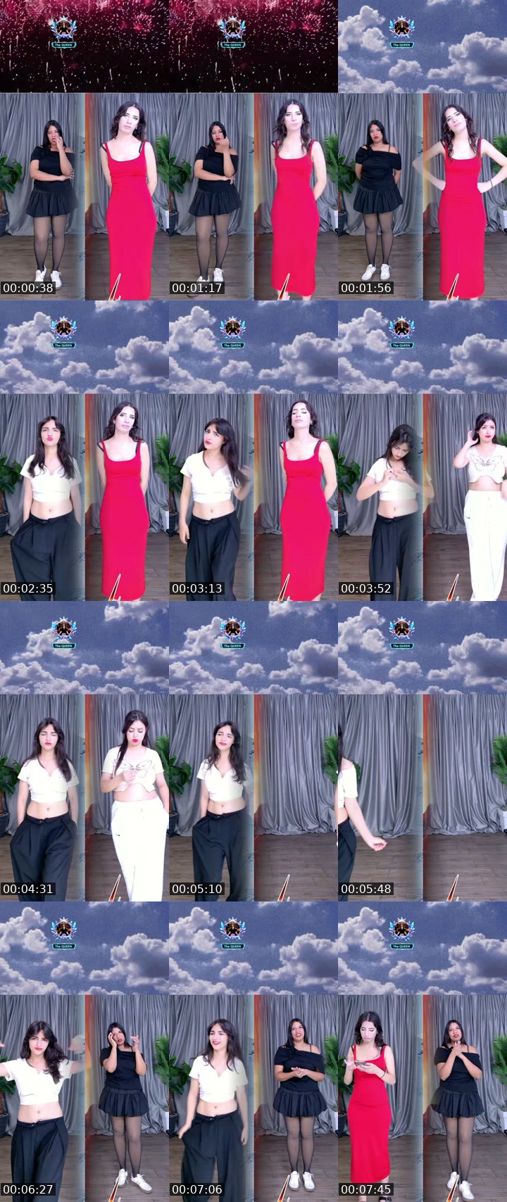 TikTok live: 🥰🤭 by @shiningbright58