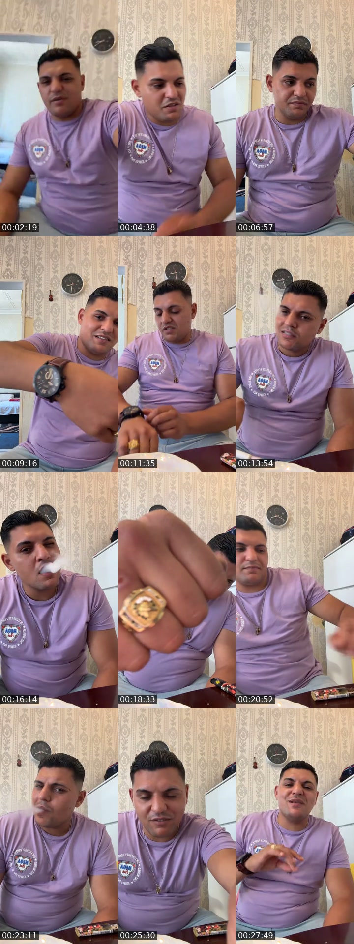 @iakabzsolti7 Chad TikTok live from 2026-07-15