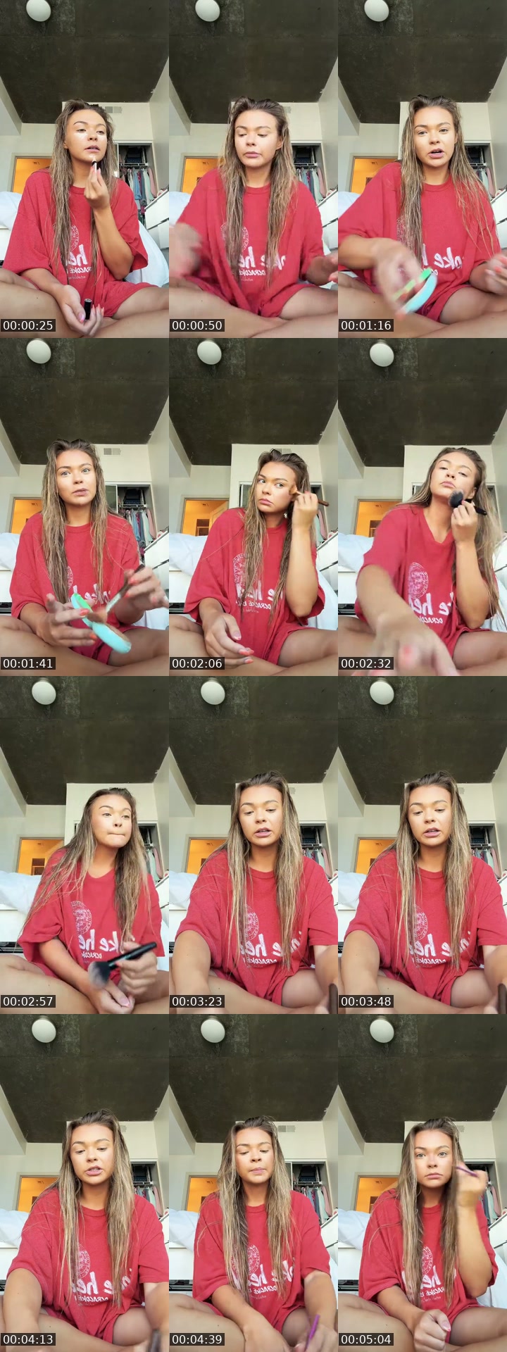 TikTok live: Launch party by @marisascottt116