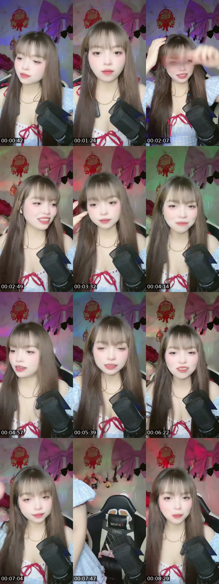 TikTok live: Cover quên bản gốc 🙂‍↔️ by @iam.mint0511
