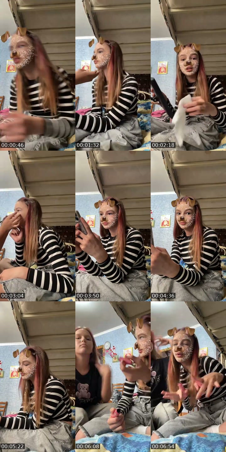 Romania TikTok live: go my live by @soficaaaaaa0