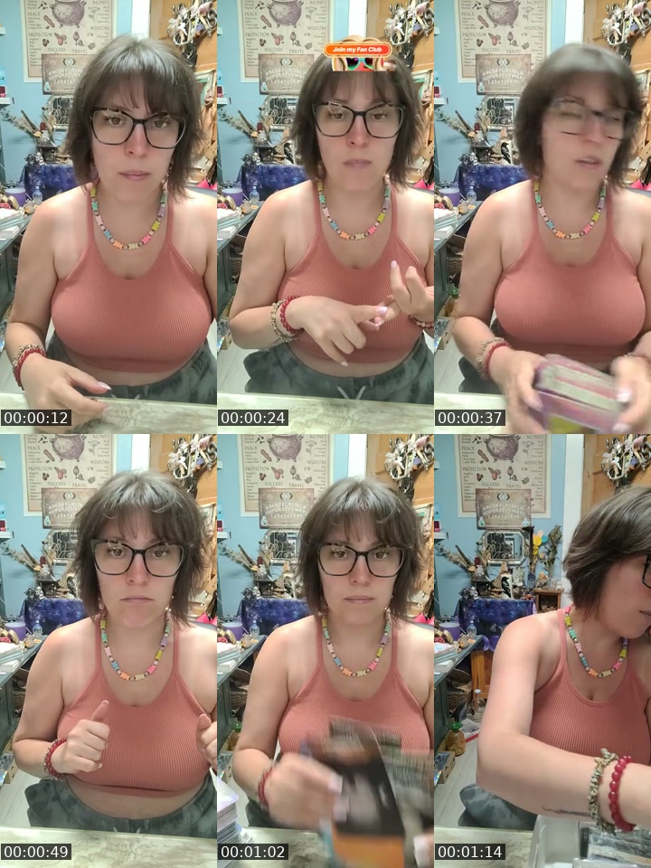 TikTok live: Welcome Home Net 27 🫶 by @theamberoak