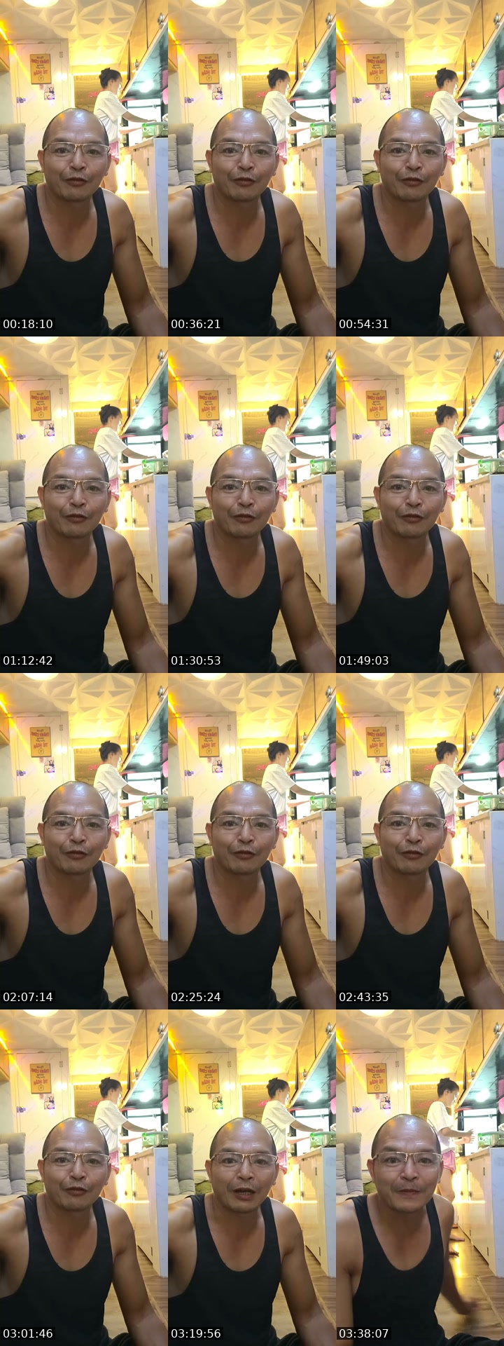 TikTok live: Vợ Chồng Sống Trên Xe by @songtrenxetai