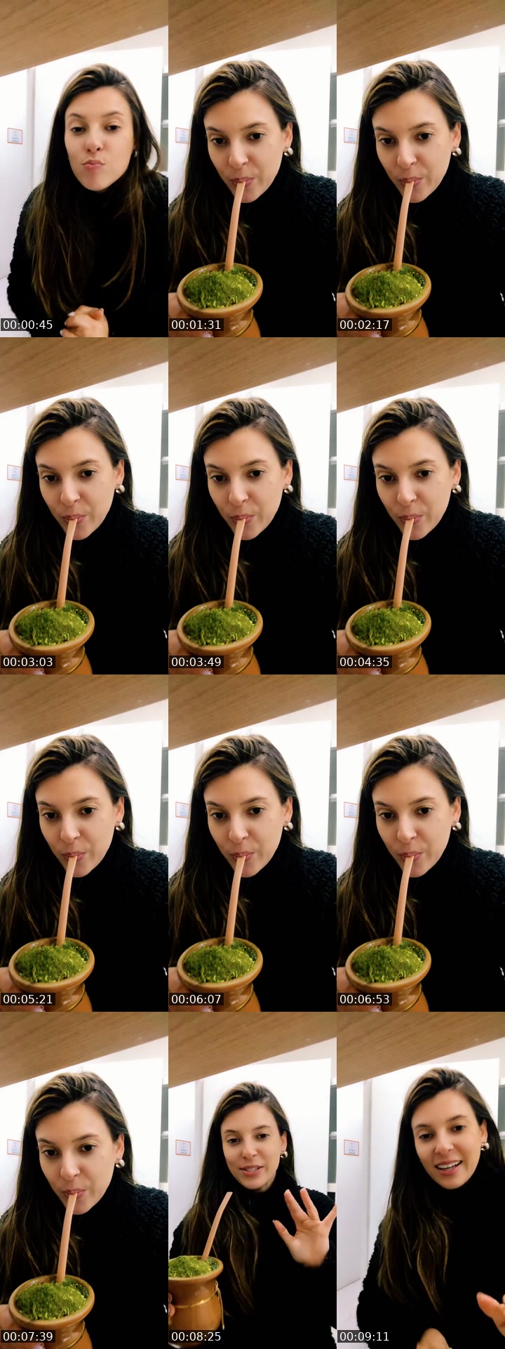 TikTok live: No trabalho, Gripada 🥺 by @redmouth92