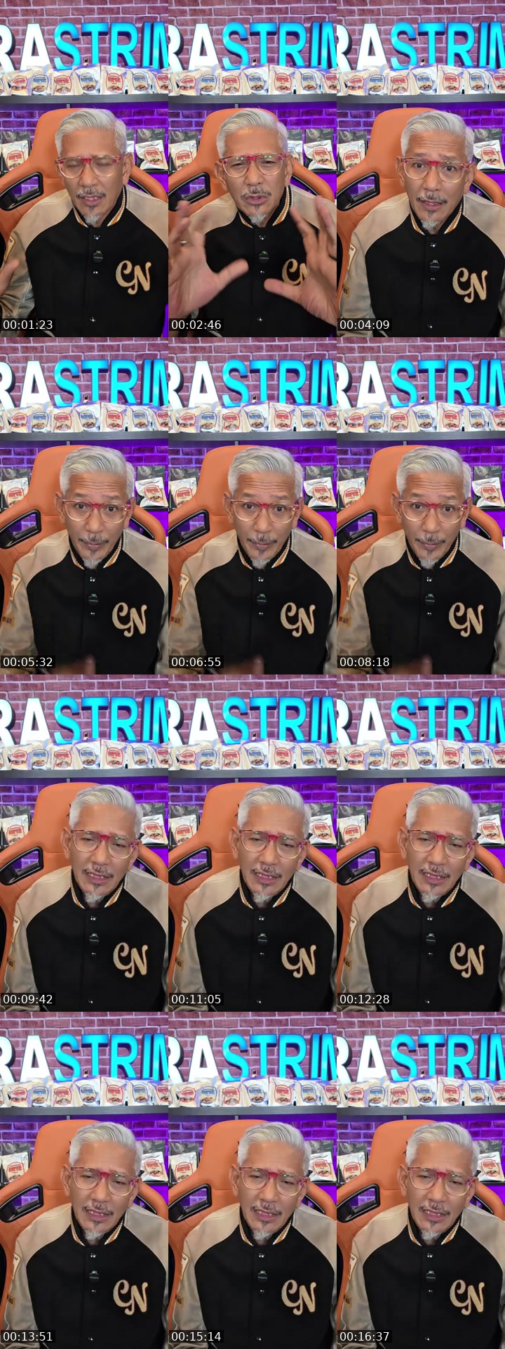 TikTok live: UPDATE by @zrastrim