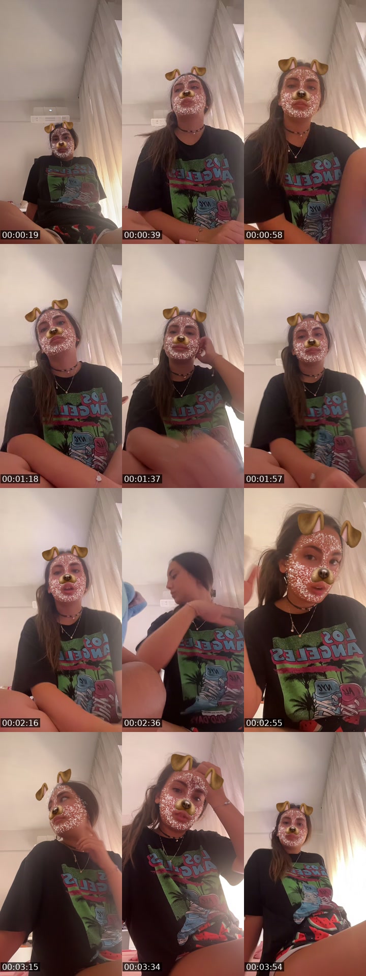 TikTok live: account fake scrivete by @marta_prestigiacomo