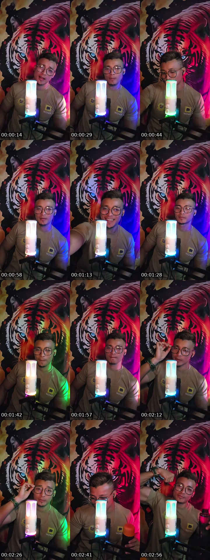 @pejahudafighter TikTok live from 2026-07-15