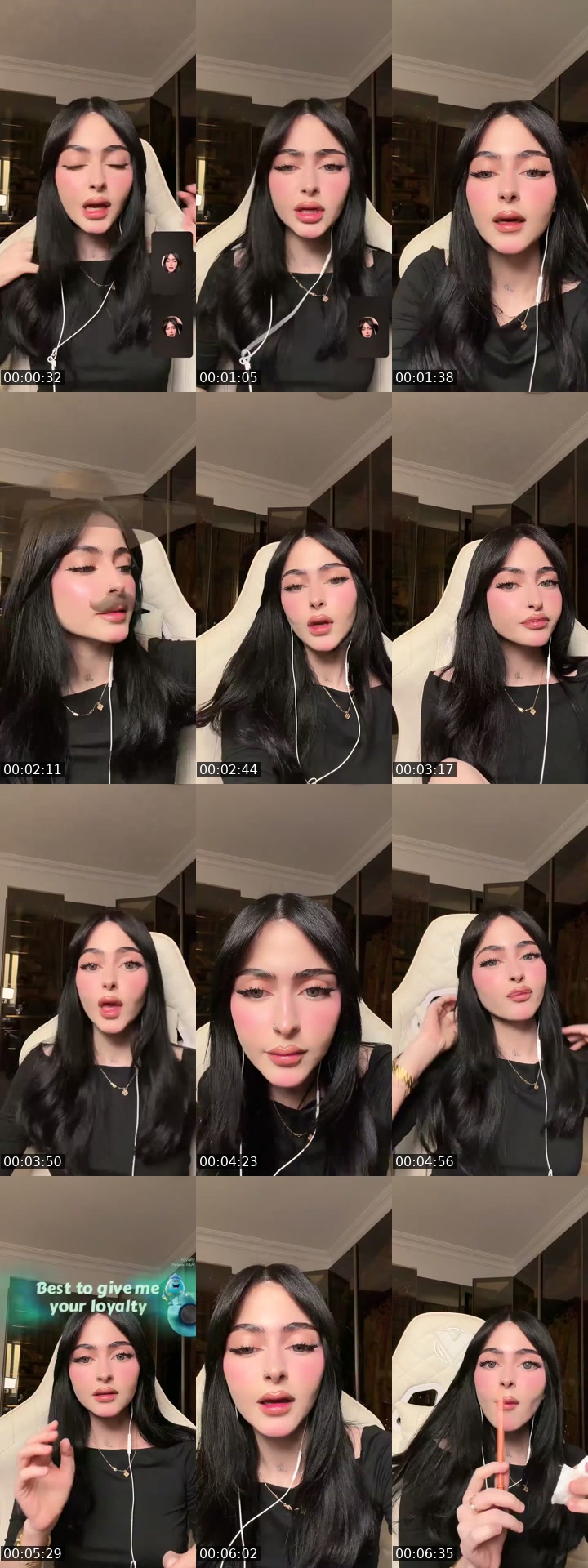 @merangl TikTok live from 2026-07-15