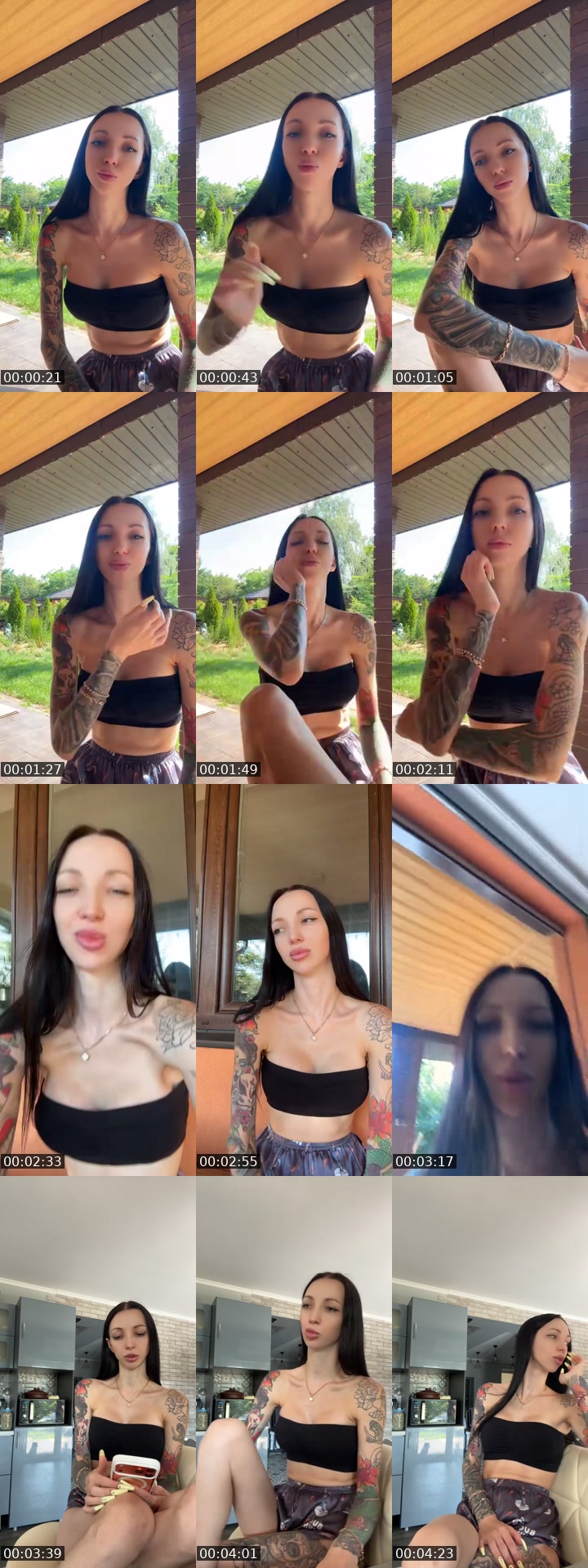 TikTok live: Лев 🦁 на эфире =свидание by @kerry_royal