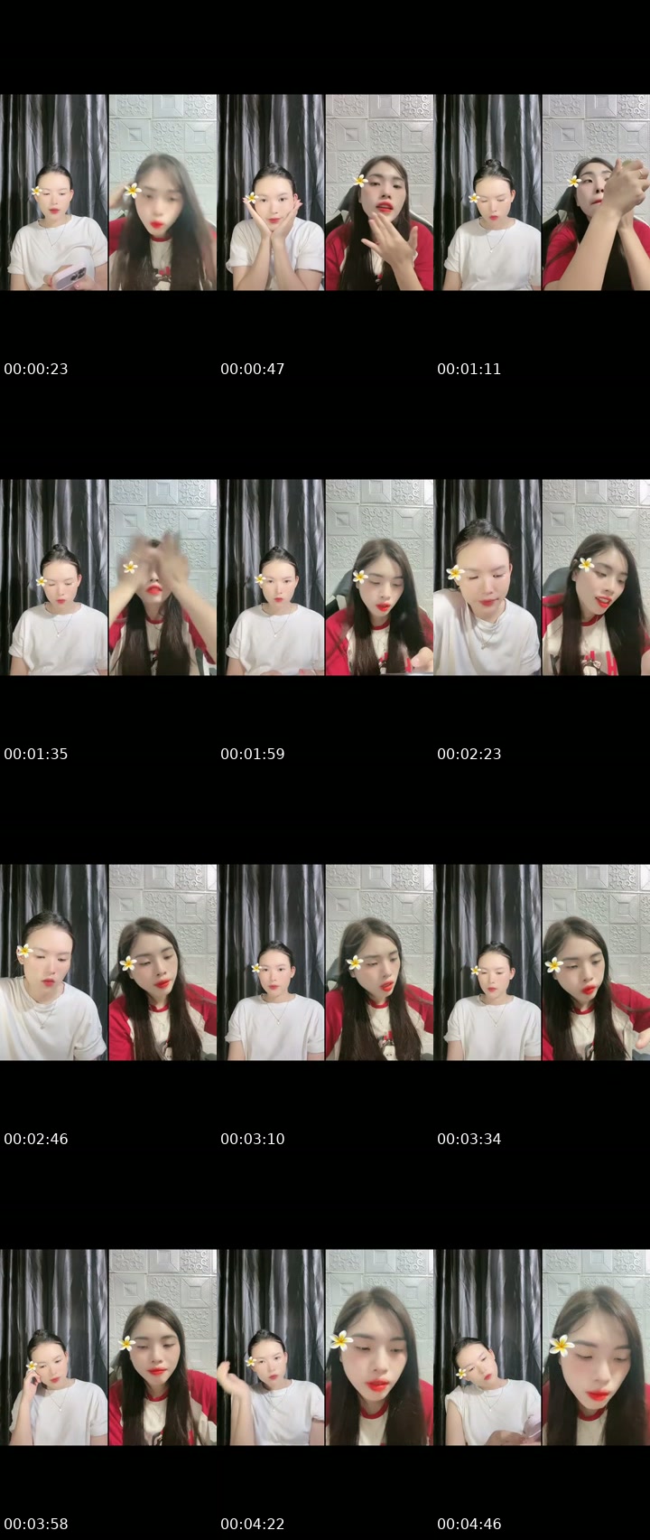 TikTok live: hello 🥳 by @kirid921