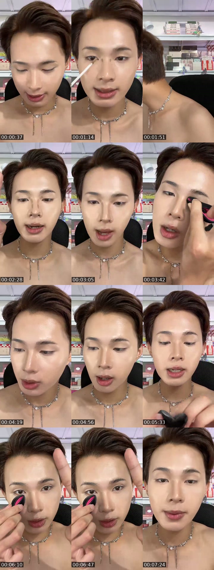 @makeup_letrivy_light TikTok live from 2026-07-15