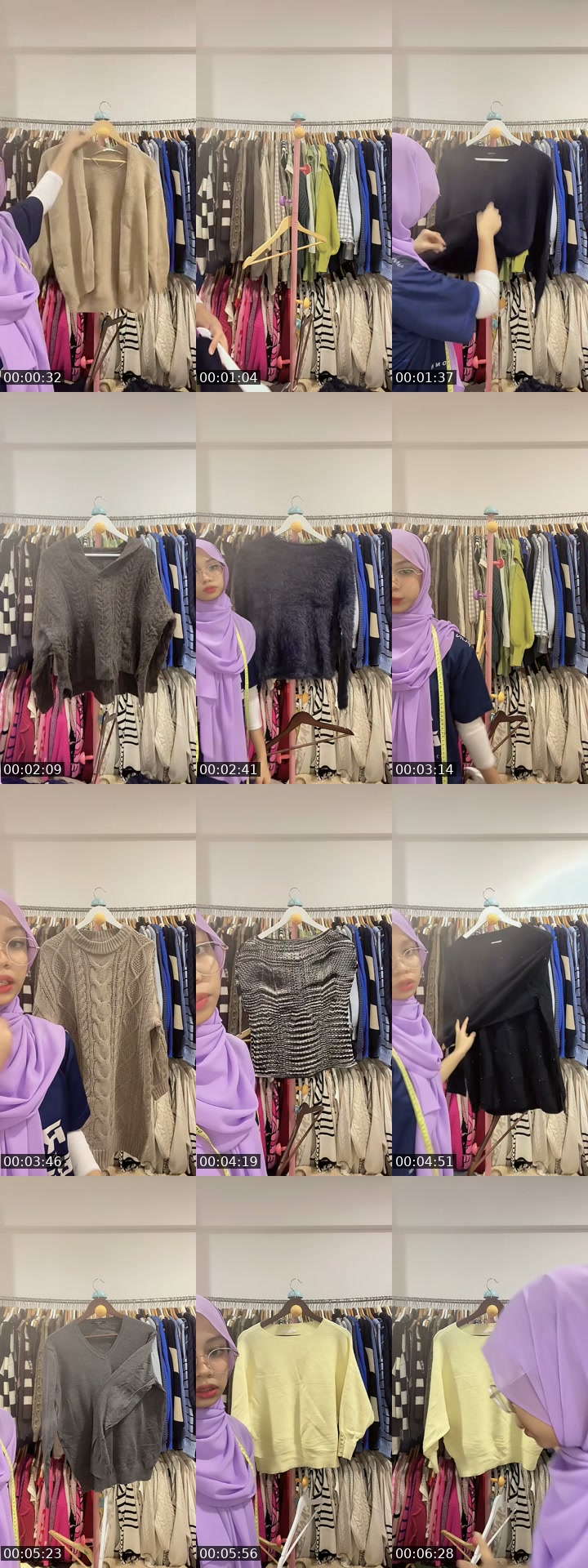 TikTok live: Pemiyumm 😍 by @minimolisss_thrift