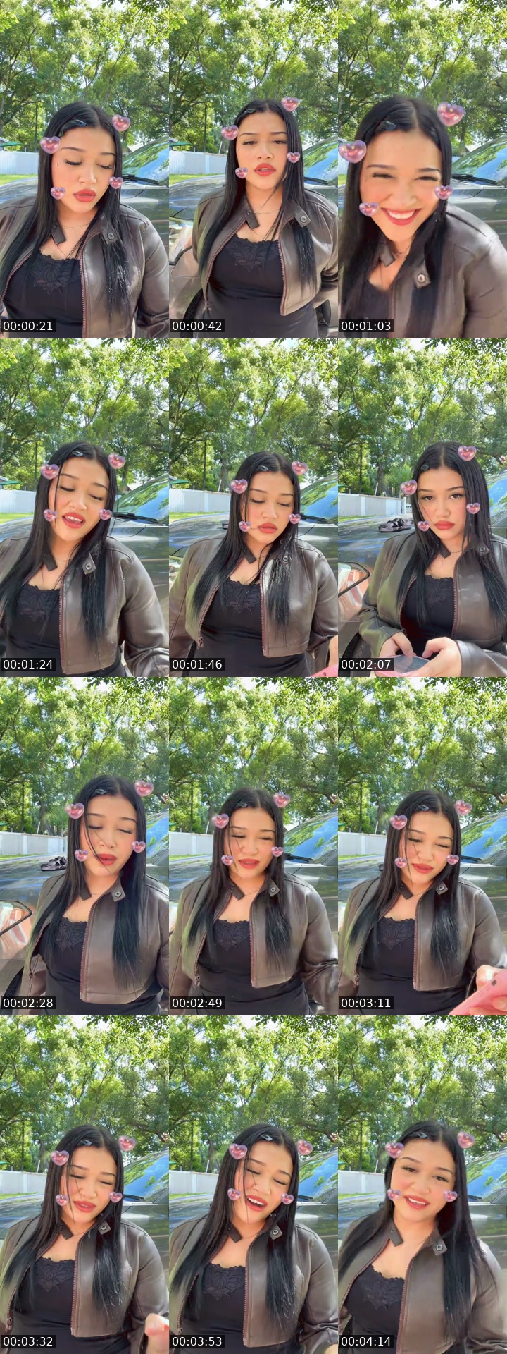 TikTok live: Holi 🍒 by @tubaby4807