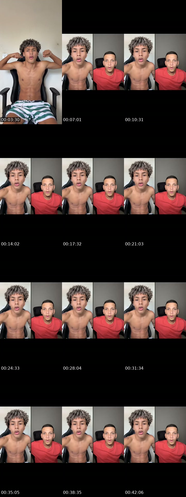 TikTok live: Welcome 🇧🇷🇪🇸🇺🇸 by @its__emillio