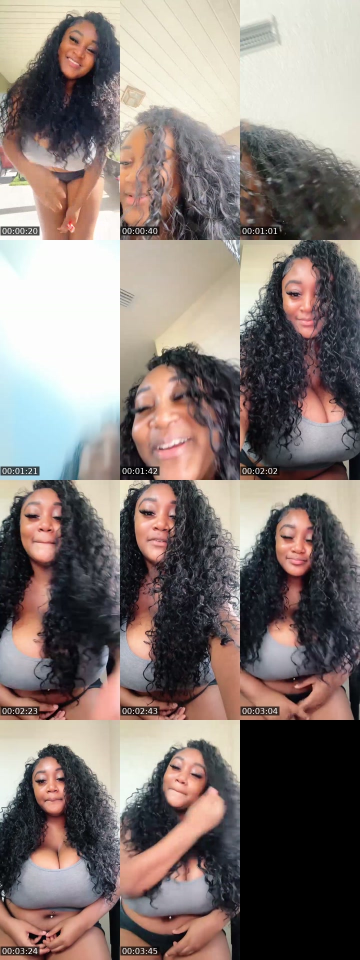 TikTok live: morning sesh by @insomniacdolly