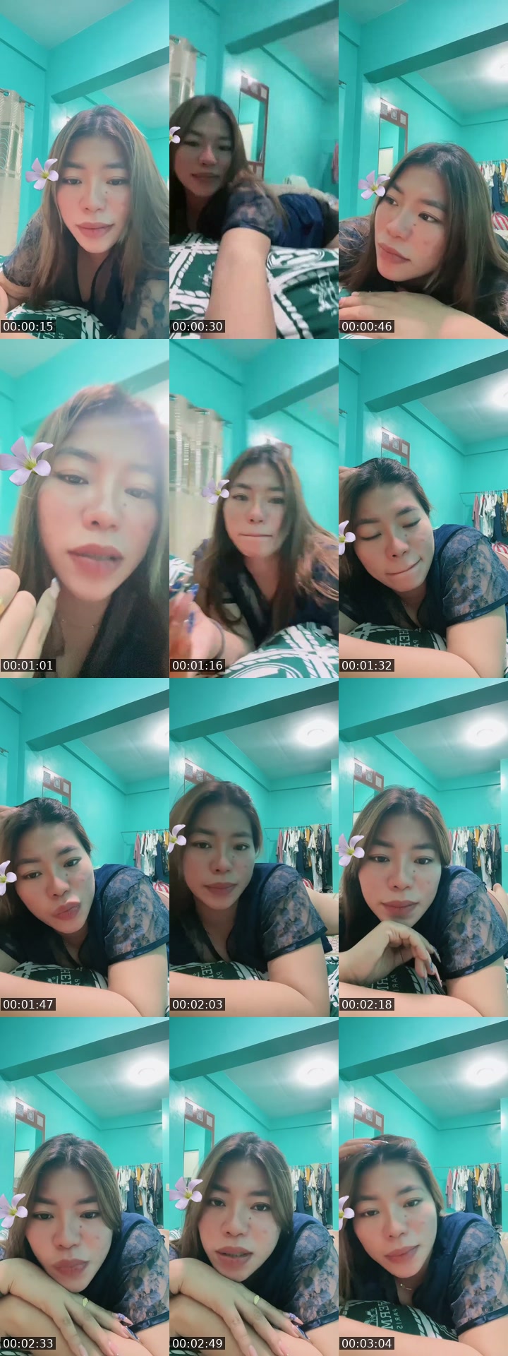 TikTok live: Hello by @babygess2
