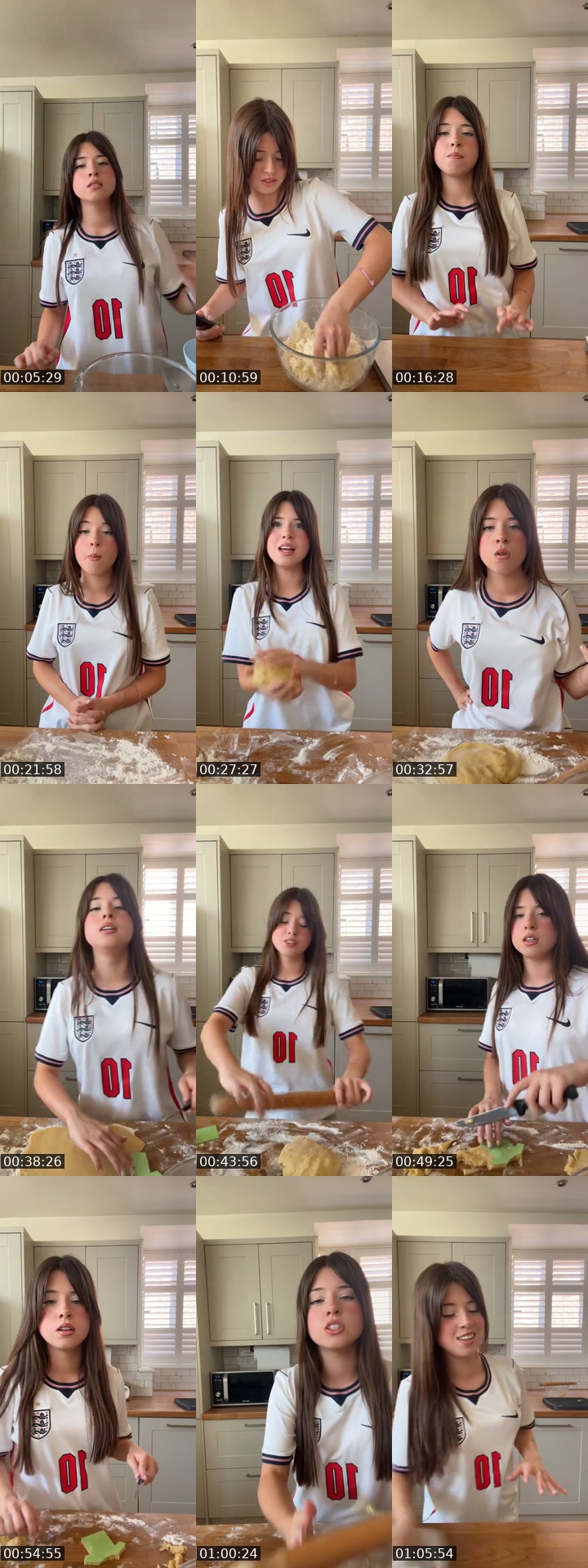 TikTok live: biscuits 🏴󠁧󠁢󠁥󠁮󠁧󠁿 by @howsweetlife