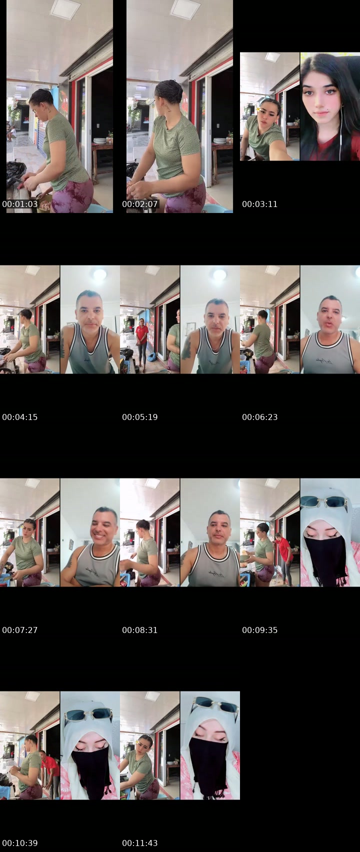 TikTok live: Holiii🫶🏻 by @pamefeliz05