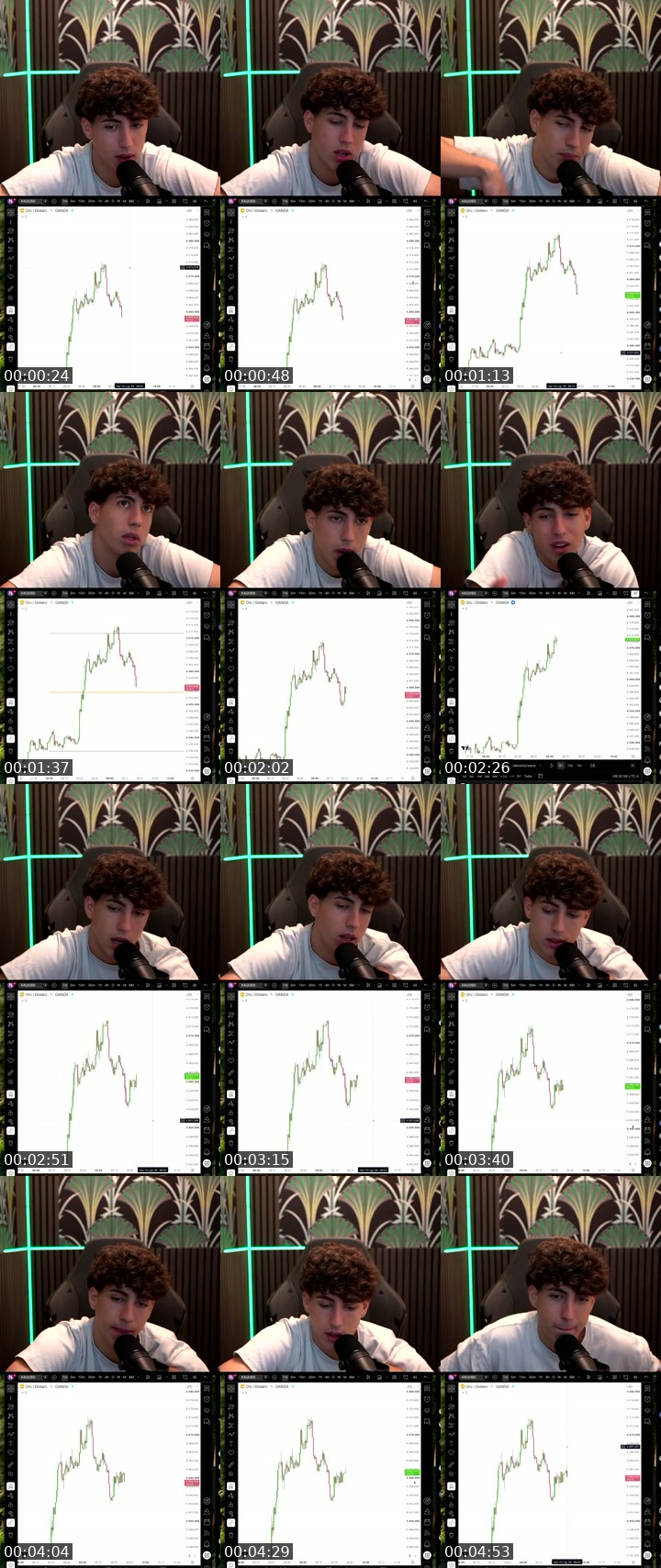 TikTok live: Live Session by @mattecapital