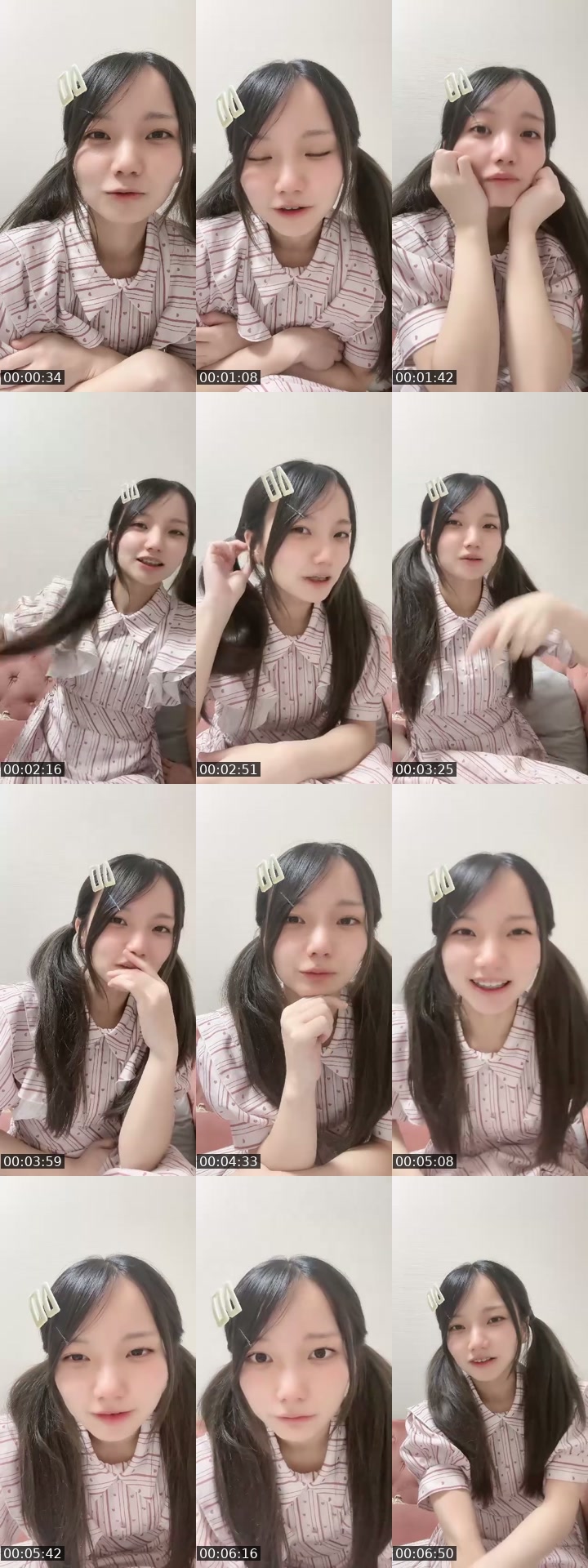 TikTok live: わんわん！ by @omochi00mochimochi