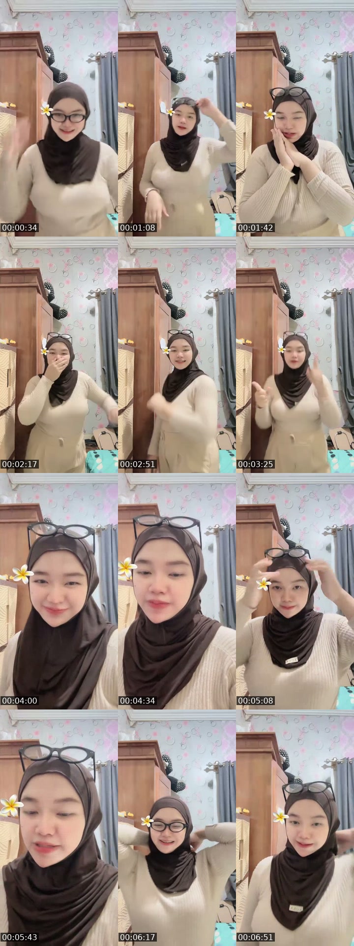 Indonesia TikTok live: malam kakakak by @afifah.alazam