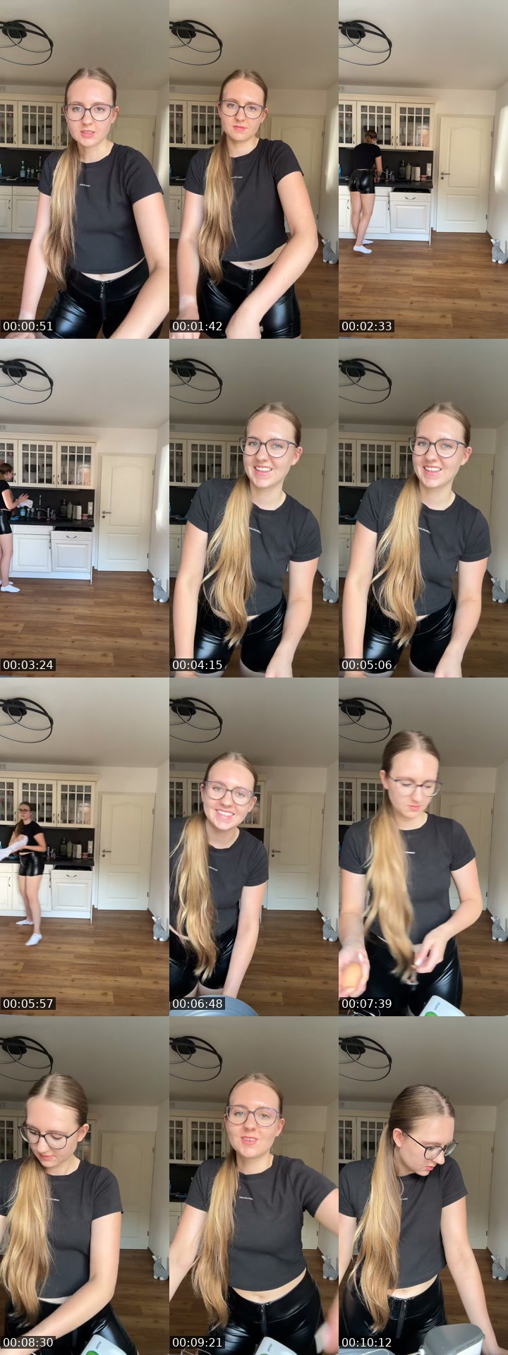 TikTok live: Geburtstags Woche Livestream 🎉 by @ich.tinaa
