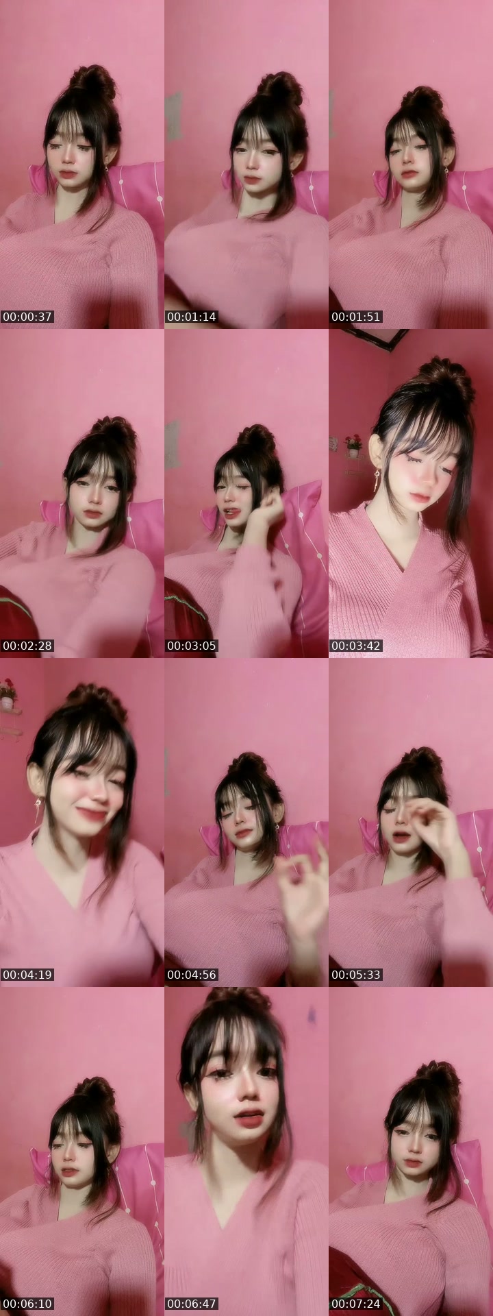 TikTok live: masuk kao sini by @imyourwaifuu._._x