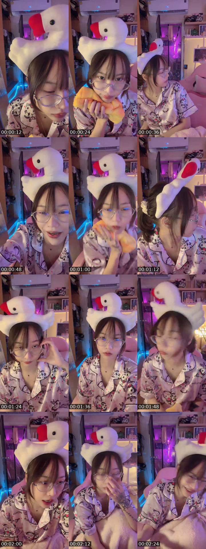 @kurominty TikTok live from 2026-07-15