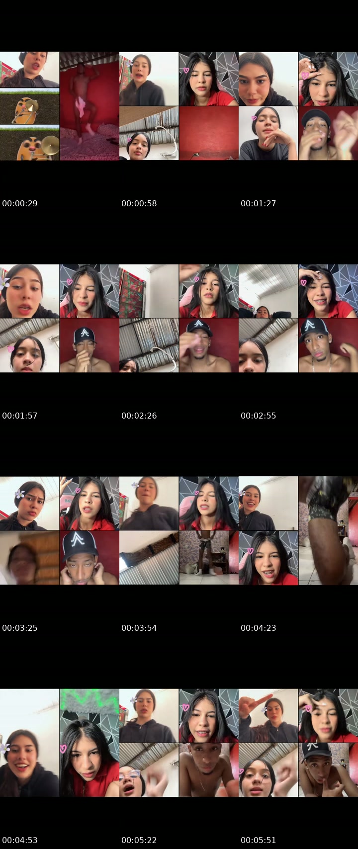 TikTok live: Tengo 18❤️ by @leonormavarez1012