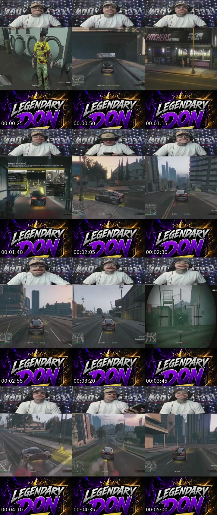TikTok live: mentioned you new mission by @legendarydon7