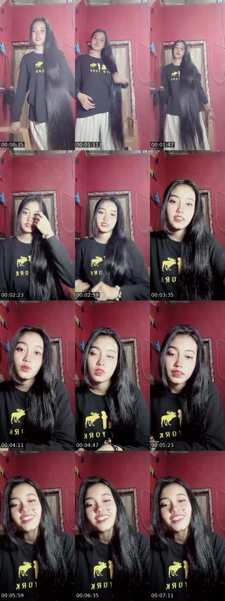 TikTok live: haloo by @ratu__live
