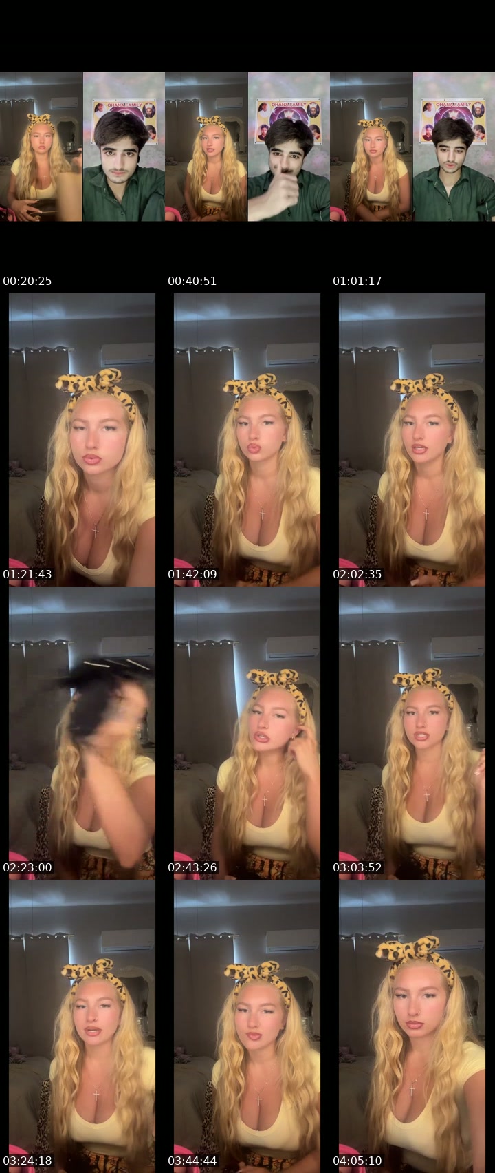 @tjspam27 TikTok live from 2026-07-15