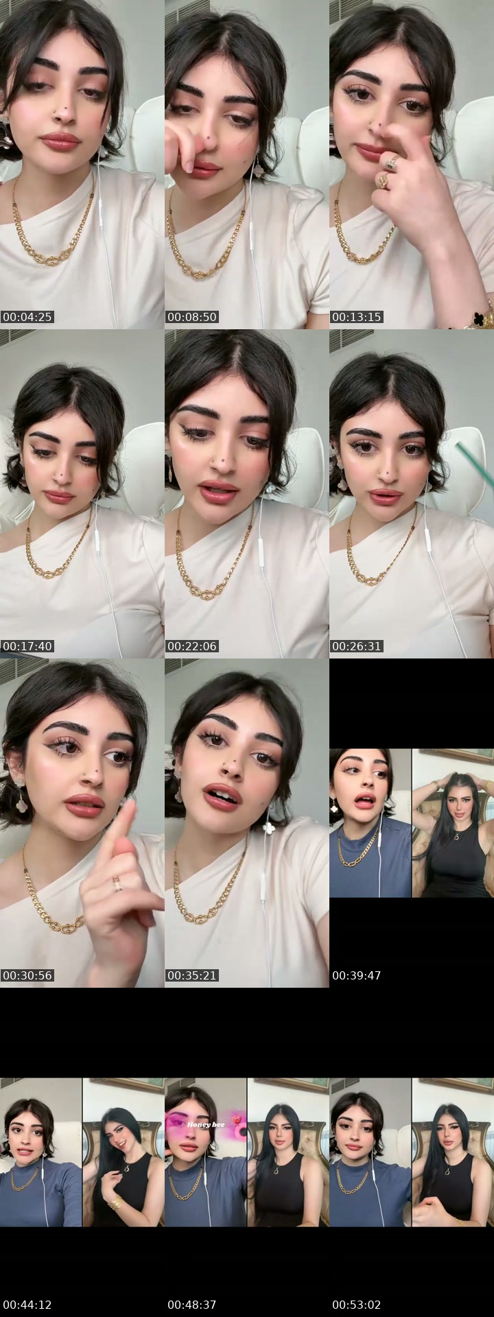 Syria TikTok live: منورين ❤️ by @bnn.07