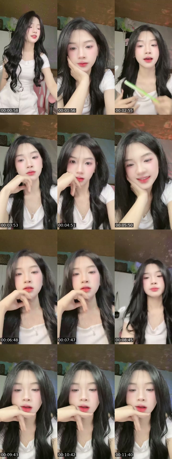 TikTok live: Trong phong coa beeee by @_vtlinhh207_