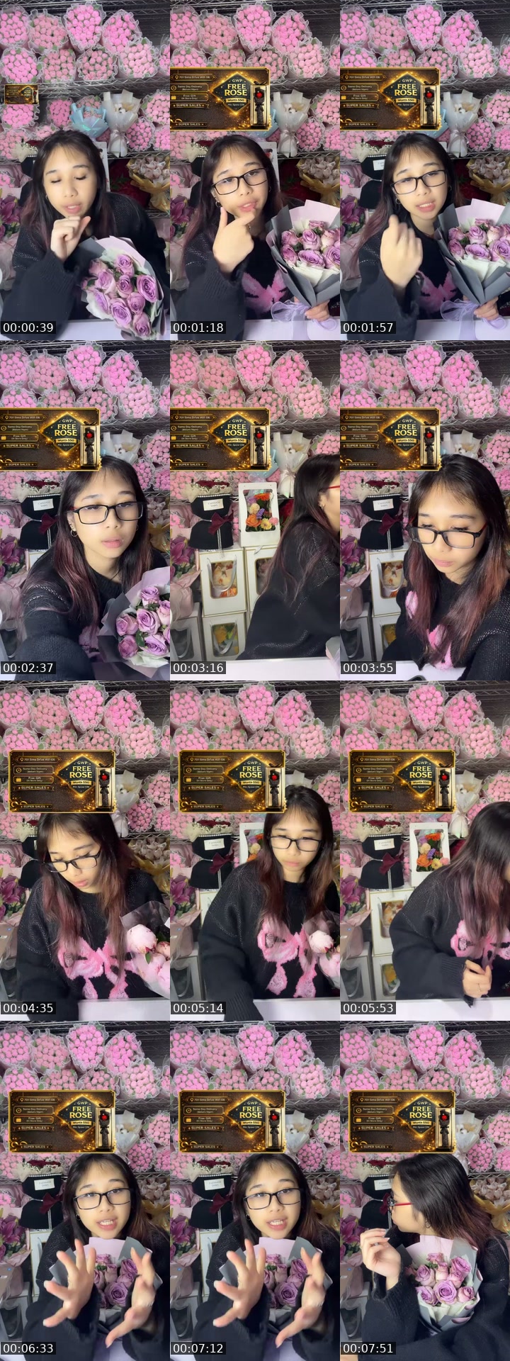 @flowersuppliersg TikTok live from 2026-07-15