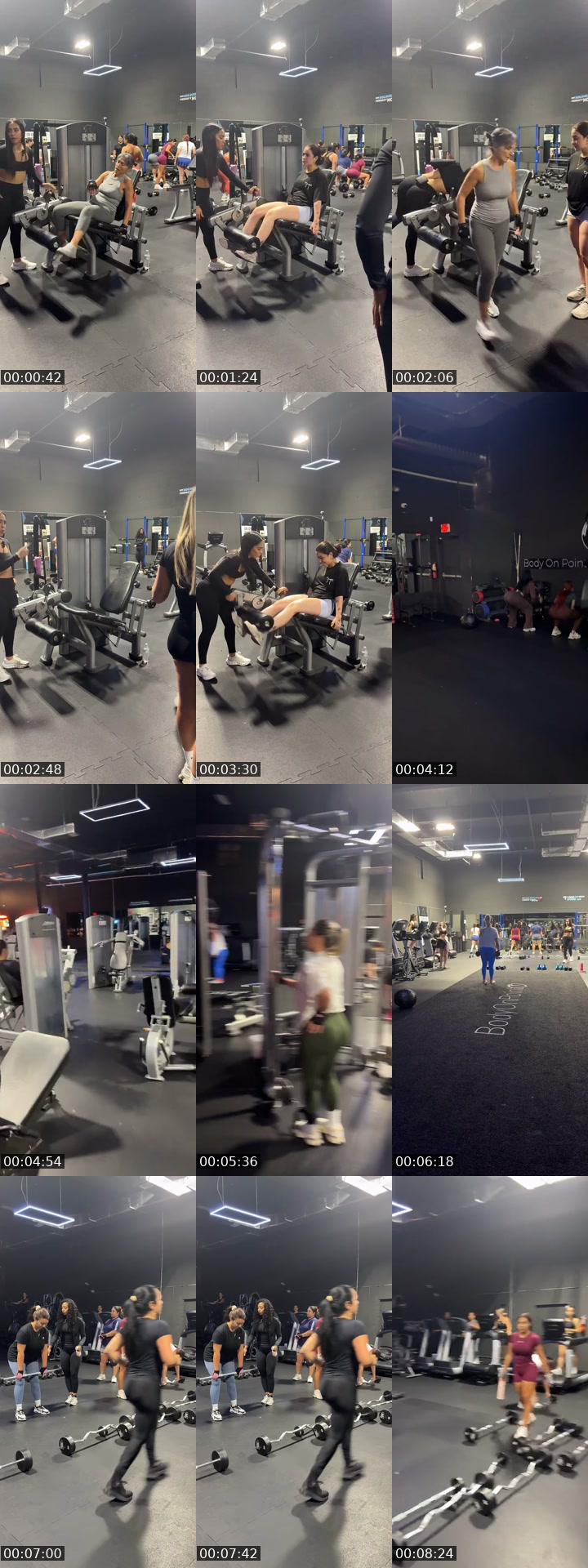 @bodyonpoint__ TikTok live from 2026-07-15