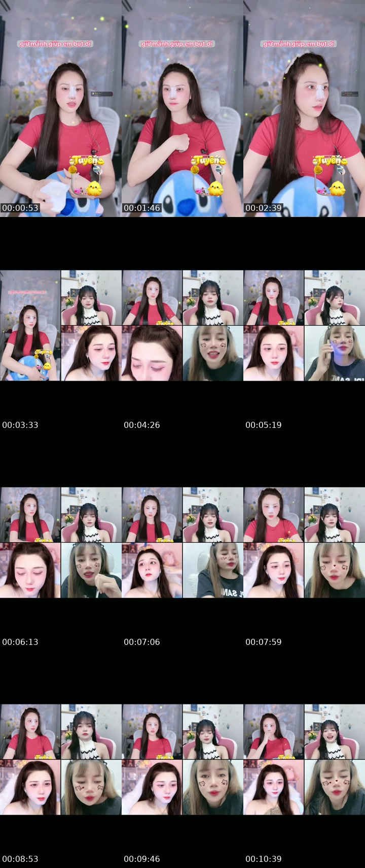 Vietnam TikTok live: Lets Go LIVE! by @peiucuaa68