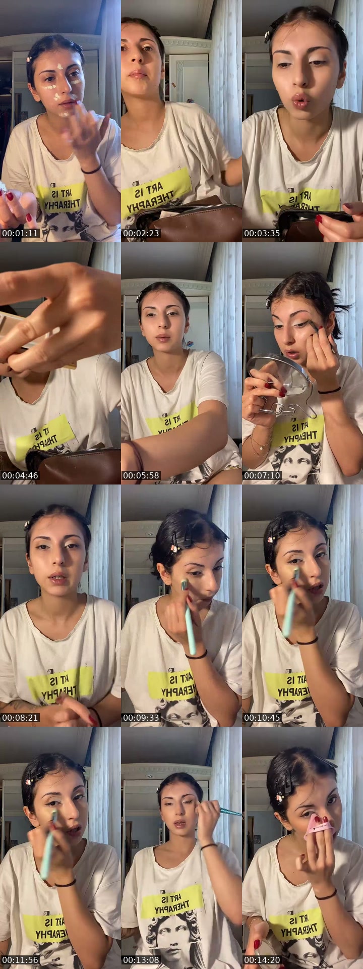 TikTok live: ben gidiyorum✋🏽 by @yagmurguneyyy