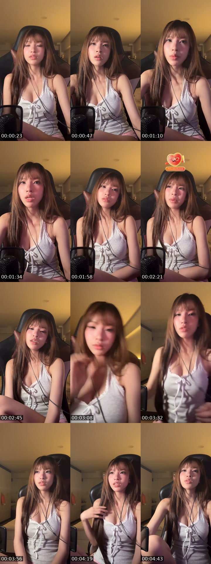 TikTok live: เล่นเกม by @noyhna88