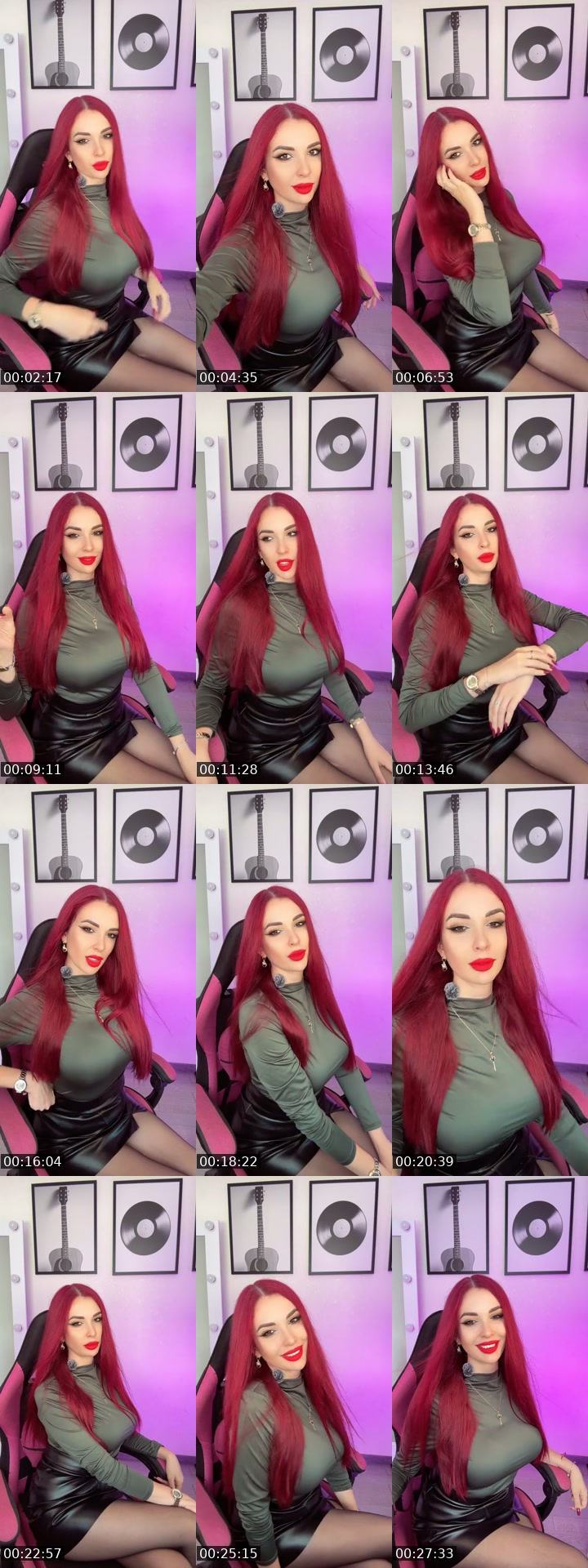 @vickyfoxi TikTok live from 2026-07-15