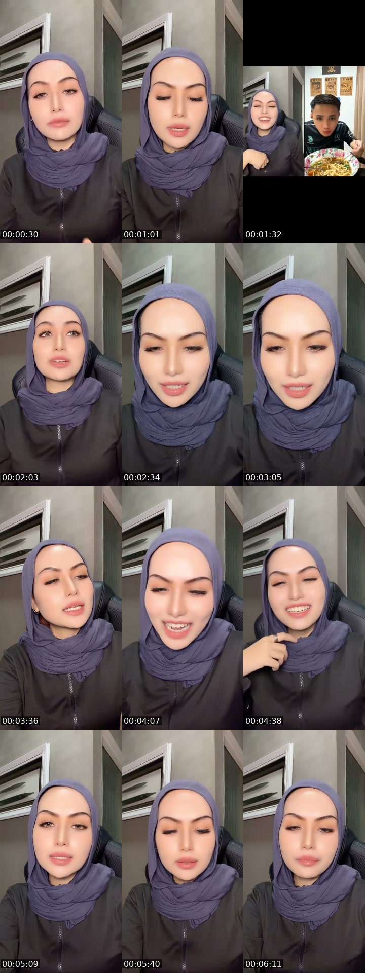 @wardynanz Malaysia TikTok live from 2026-07-15