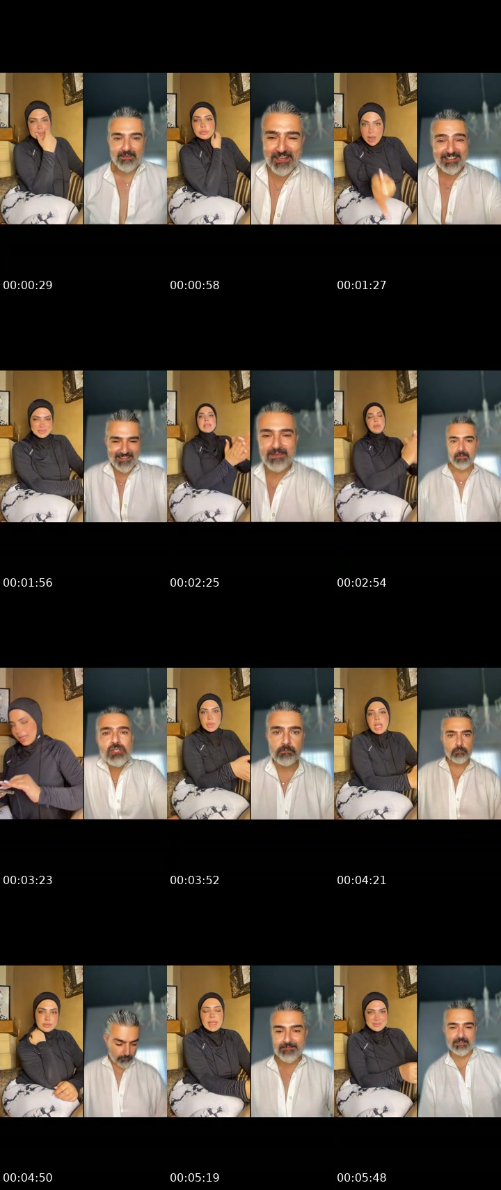 @hasnaalhousseini Lebanon TikTok live from 2026-07-15