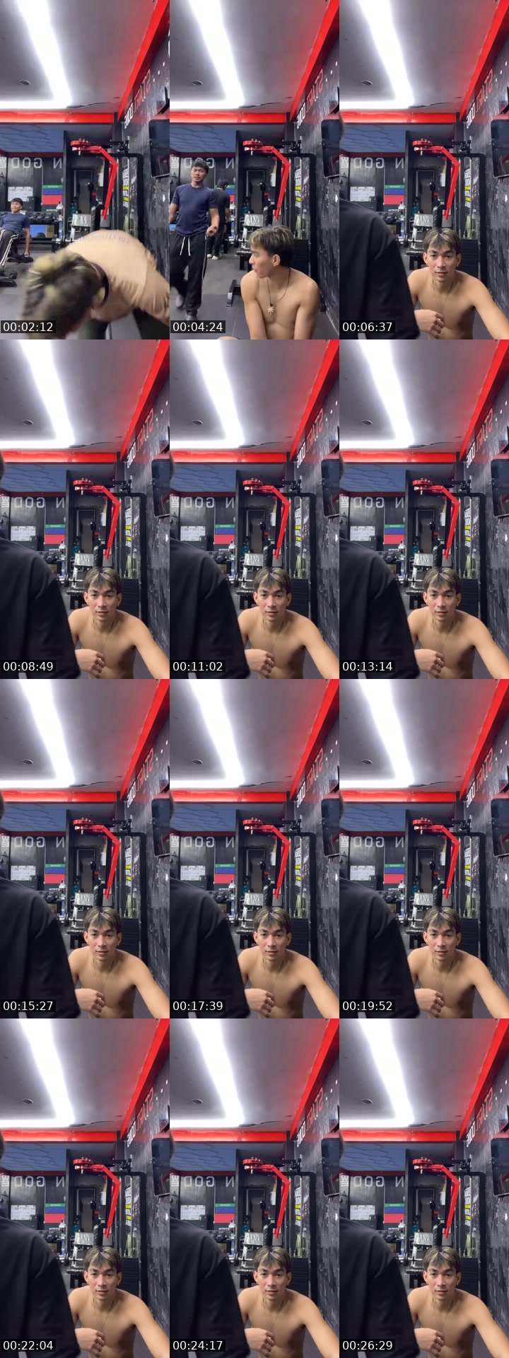 TikTok live: Wk 5 - Day 3 by @jerobarbon