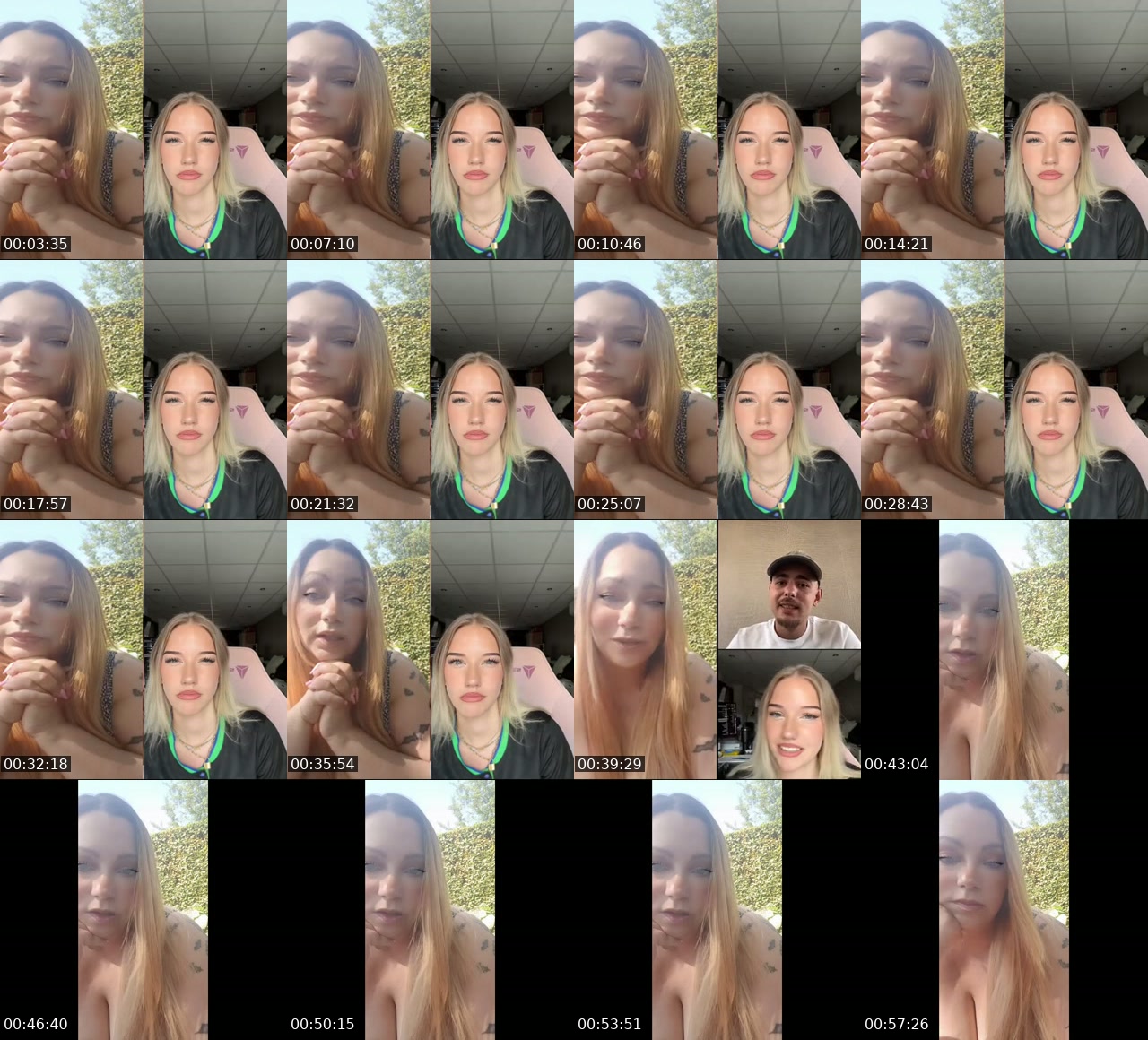TikTok live: support Mama Meloen!🍉🍉🍉 by @poppysteunkous