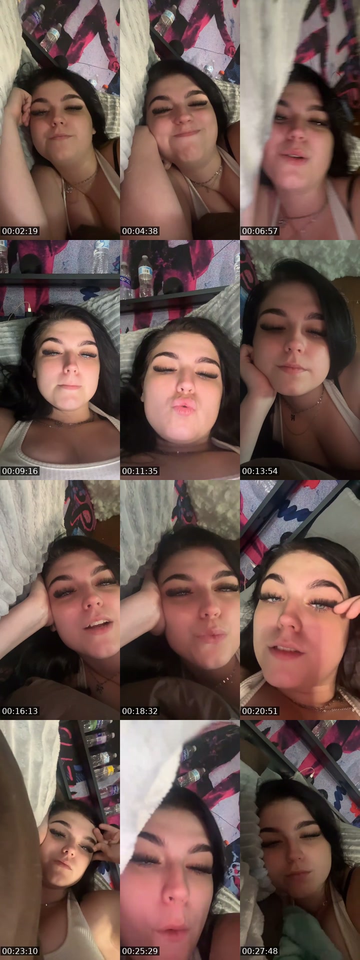TikTok live: goodmonringg 🤍 by @urfavvbrxtt